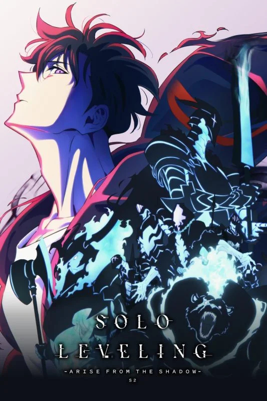 انمي Solo Leveling الموسم الثاني