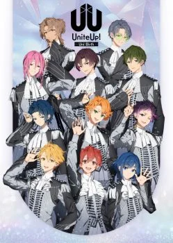 انمي UniteUp! الموسم الثاني الحلقة 4 الرابعة مترجمة