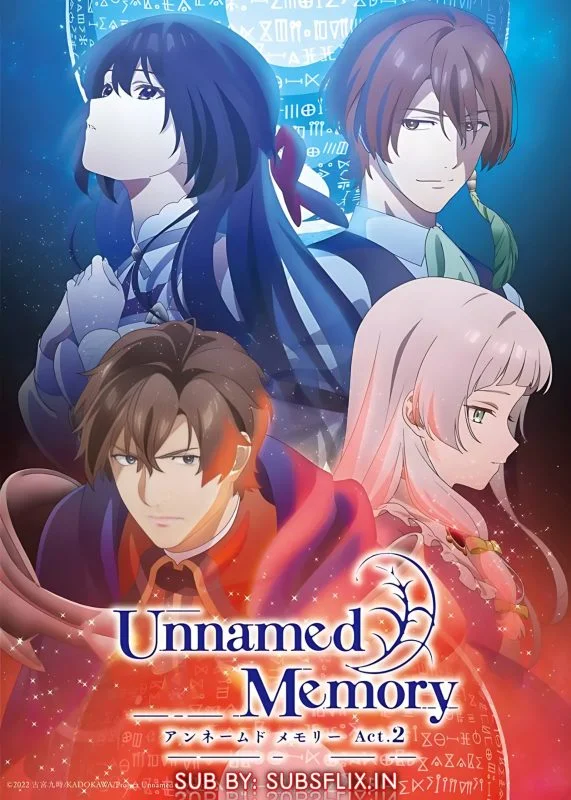 انمي Unnamed Memory