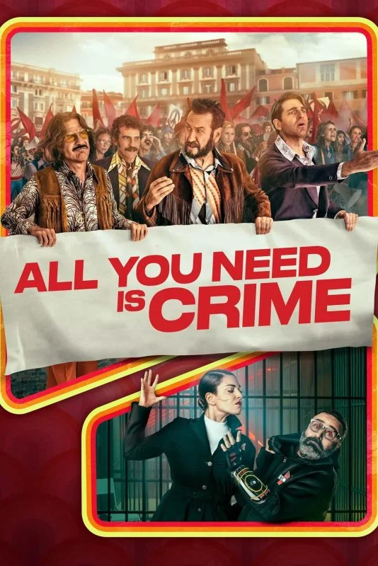 مسلسل All you need is crime الموسم الاول