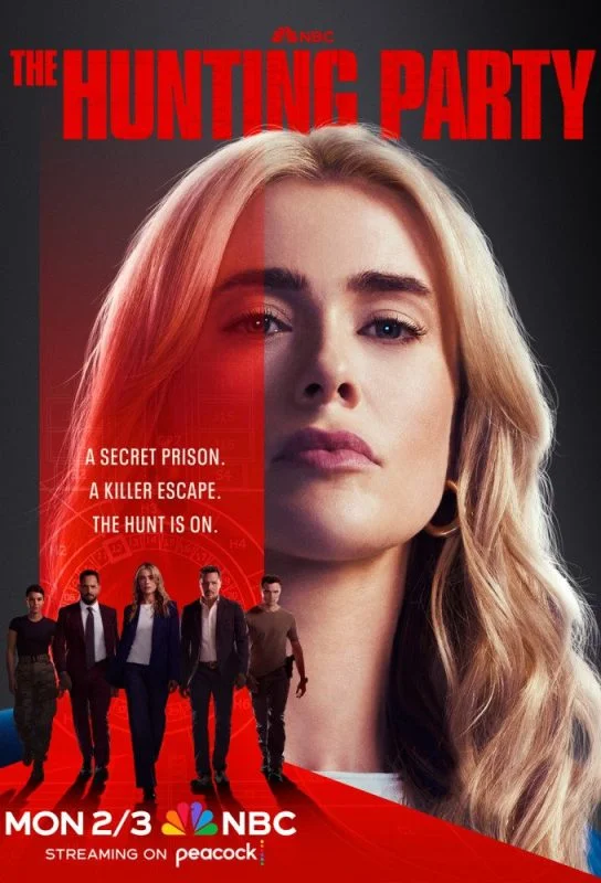 مسلسل The Hunting Party الموسم الاول