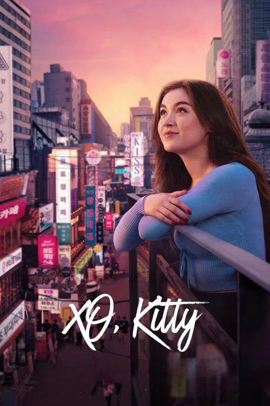 مسلسل XO Kitty الموسم الثاني مترجم