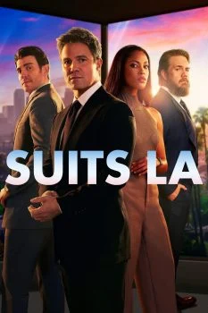 مسلسل Suits LA الموسم الاول الحلقة 4 الرابعة مترجمة