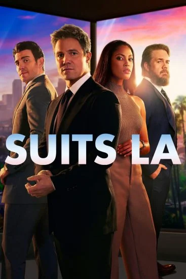 مسلسل Suits LA الموسم الاول الحلقة 4 الرابعة مترجمة