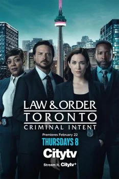 مسلسل Law & Order Toronto: Criminal Intent الموسم الثاني الحلقة 4 الرابعة مترجمة