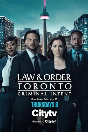مسلسل Law & Order Toronto: Criminal Intent الموسم الثاني الحلقة 4 الرابعة مترجمة