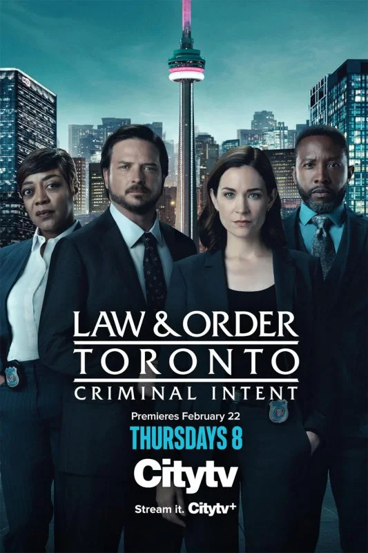 مسلسل Law & Order Toronto: Criminal Intent الموسم الثاني