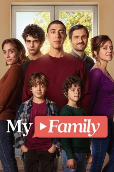 مسلسل My Family الموسم الاول الحلقة 4 الرابعة مترجمة
