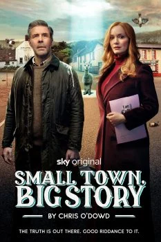 مسلسل Small Town Big Story الموسم الاول الحلقة 2 الثانية مترجمة