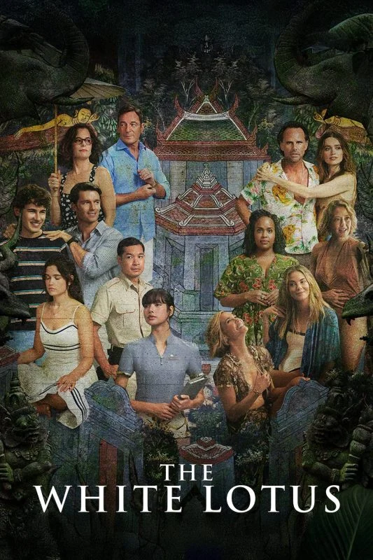 مسلسل The White Lotus
