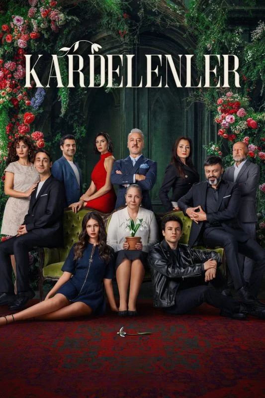مسلسل ازهار الثلج الموسم الاول مترجم