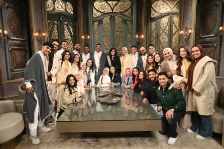 برنامج صاحبة السعادة 2025 - حلقة رمضان في مصر حاجة تانية ج2