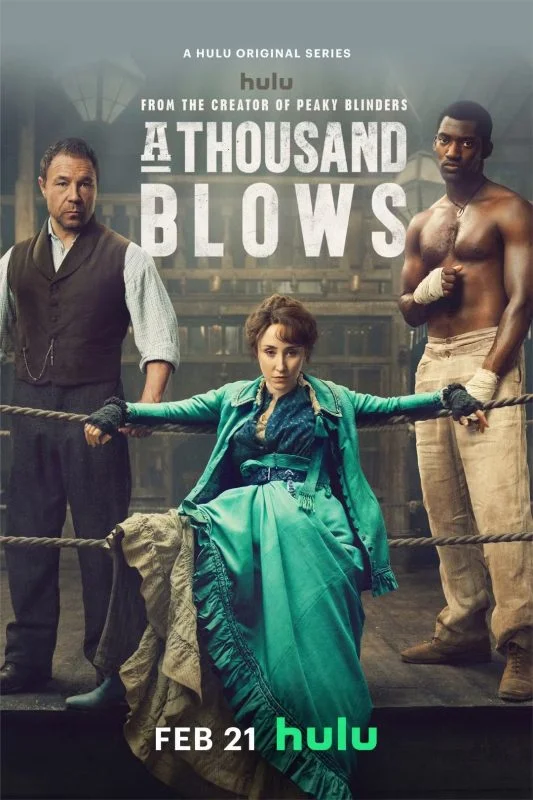 مسلسل A Thousand Blows الموسم الاول