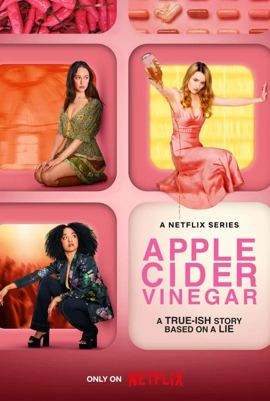 مسلسل Apple Cider Vinegar