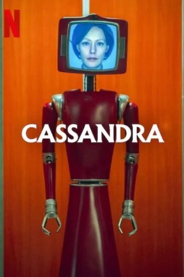 مسلسل Cassandra الموسم الاول الحلقة 1 الاولي مترجمة