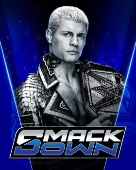 عرض سماك داون لايف WWE Smackdown Live 28.02.2025 مترجم