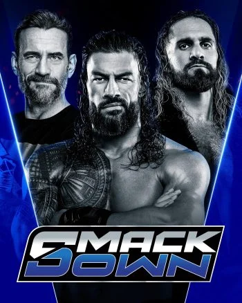 عرض سماك داون لايف WWE Smackdown Live 21.03.2025 مترجم