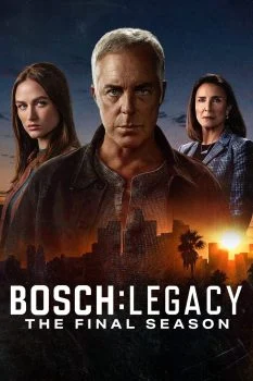 مسلسل Bosch Legacy الموسم الثالث الحلقة 2 الثانية مترجمة