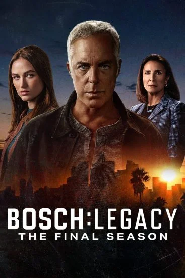 مسلسل Bosch Legacy الموسم الثالث الحلقة 2 الثانية مترجمة