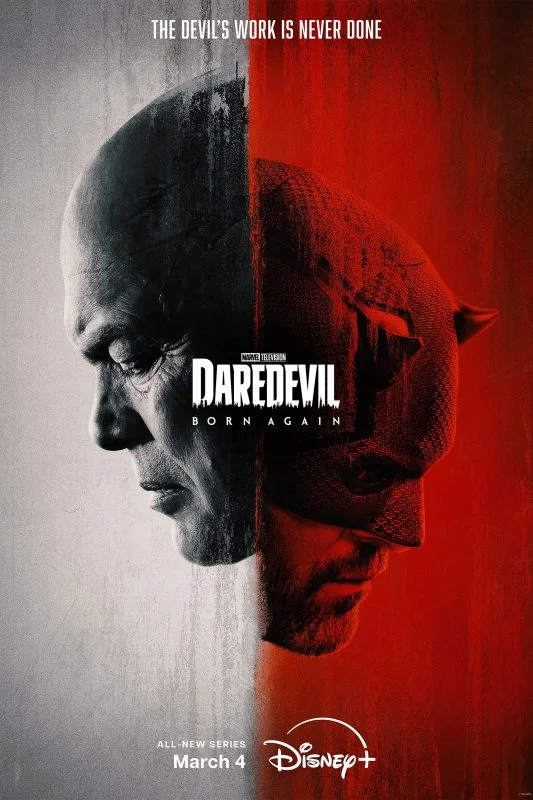 مسلسل Daredevil: Born Again الموسم الاول