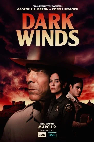 مسلسل Dark Winds الموسم الثالث الحلقة 6 السادسة مترجمة
