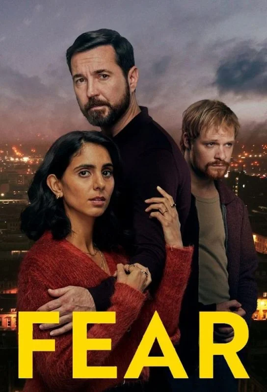مسلسل Fear 2025 الموسم الاول