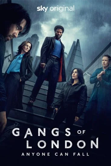 مسلسل Gangs of London الموسم الثالث الحلقة 7 السابعة مترجمة