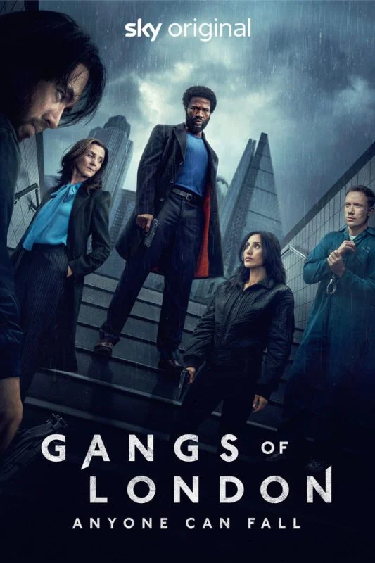 مسلسل Gangs of London