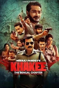 مسلسل Khakee: The Bengal Chapter الموسم الاول الحلقة 6 السادسة مترجمة