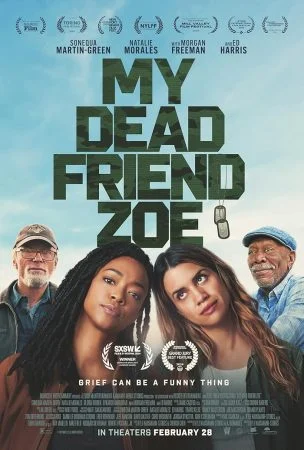 فيلم My Dead Friend Zoe 2024 مترجم