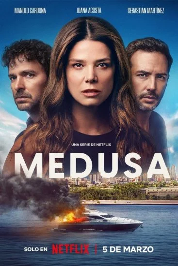 مسلسل Medusa الموسم الاول الحلقة 11 الحادية عشر مترجمة