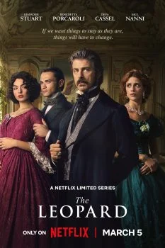 مسلسل The Leopard الموسم الاول الحلقة 2 الثانية مترجمة