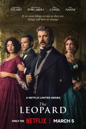 مسلسل The Leopard الموسم الاول الحلقة 6 السادسة والاخيرة مترجمة
