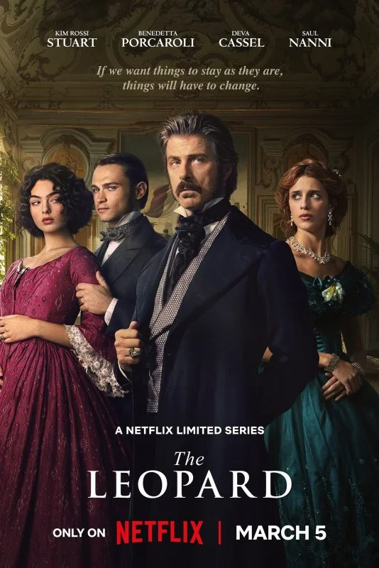 مسلسل The Leopard