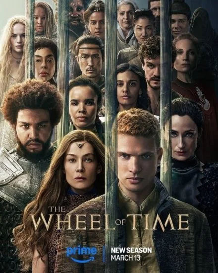 مسلسل The Wheel of Time الموسم الثالث الحلقة 2 الثانية مترجمة