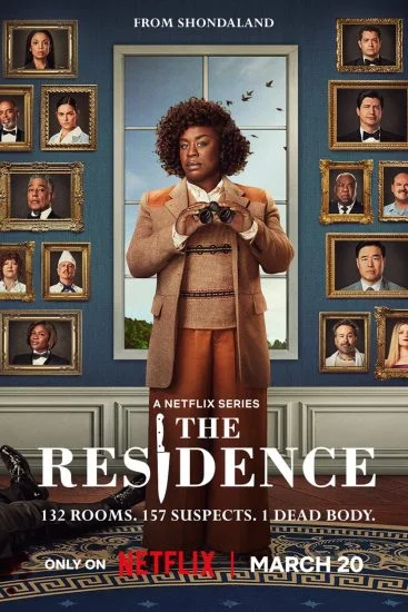 مسلسل The Residence الموسم الاول الحلقة 1 الاولي مترجمة