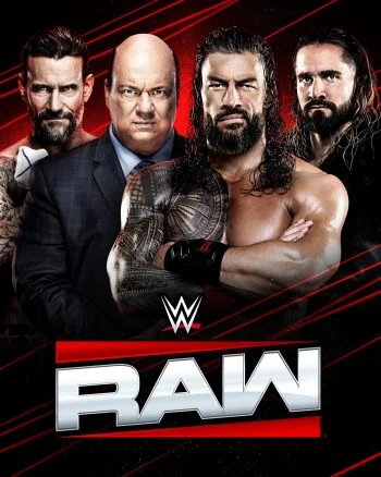 عرض الرو WWE RAW 14.04.2025 مترجم
