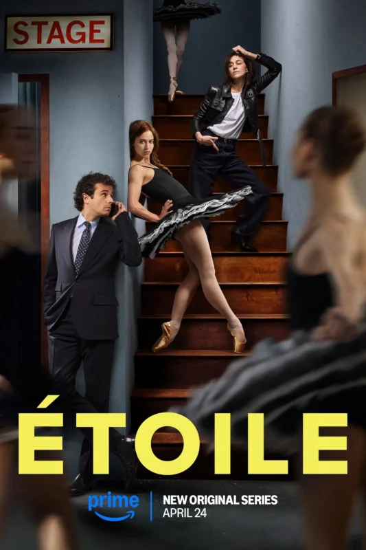 مسلسل Étoile الموسم الاول