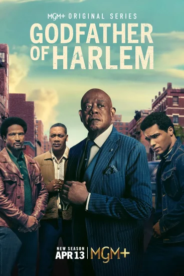 مسلسل Godfather of Harlem الموسم الرابع الحلقة 1 الاولي مترجمة