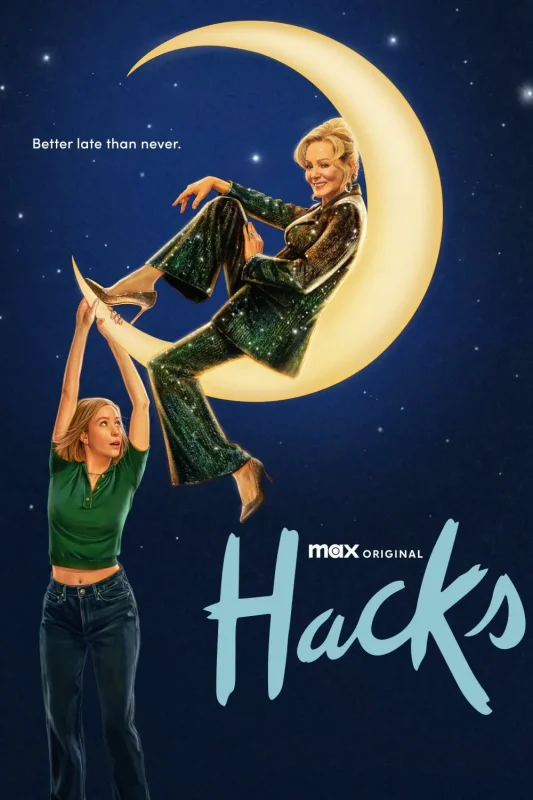 مسلسل Hacks الموسم الرابع