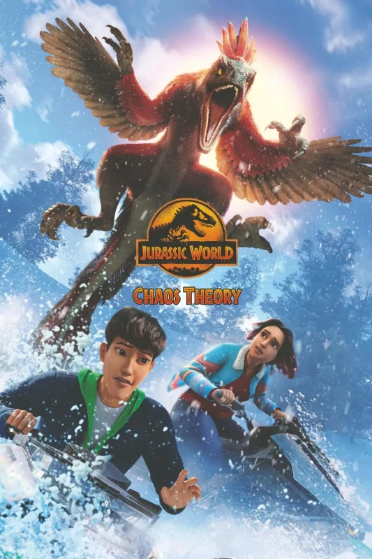 مسلسل Jurassic World: Chaos Theory الموسم الثالث