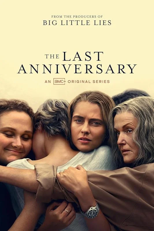 مسلسل The Last Anniversary