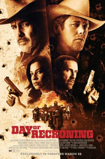 فيلم Day of Reckoning 2025 مترجم