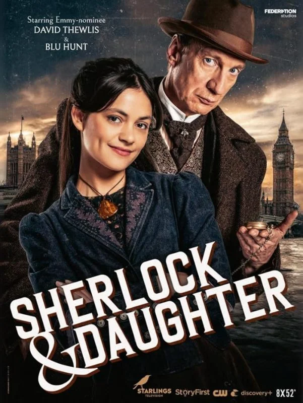 مسلسل Sherlock and Daughter
