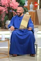 برنامج معكم مني الشاذلي 2025 – حلقة محمد خميس