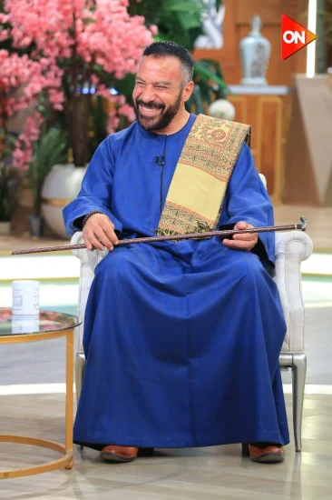 برنامج معكم مني الشاذلي 2025 - حلقة محمد خميس