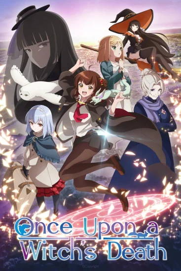 انمي Aru Majo ga Shinu Made