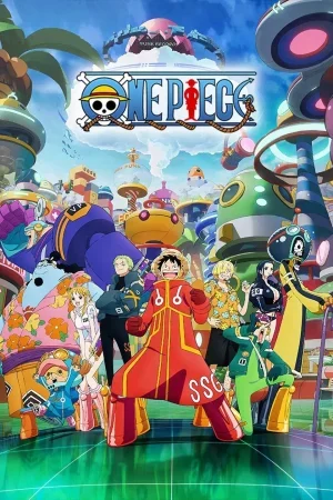 انمي One Piece الحلقة 1155 مترجمة