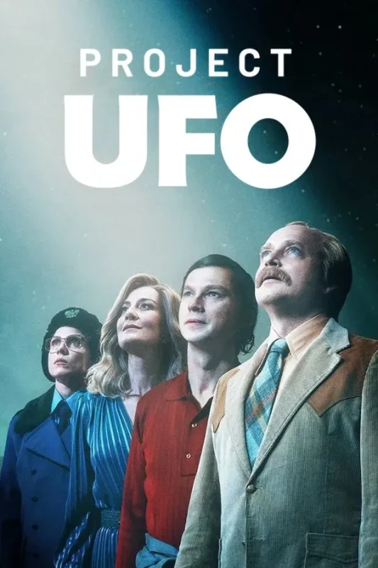 مسلسل Project UFO الموسم الاول