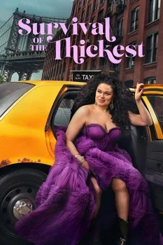 مسلسل Survival of the Thickest الموسم الثاني الحلقة 2 الثانية مترجمة